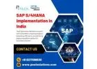 SAP S/4HANA Implementation in India | SAP Consulting in India