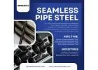 Leading Seamless Stainless Steel Pipe and Tubing Suppliers in Dubai, UAE | Robust Hoses LLC