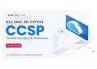 Top CCSP Course Online in USA | Cloud Security Professional Training