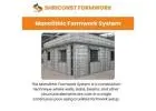 Innovative Monolithic Formwork Engineering by Shriconst Aluform