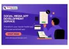 social media App Development service