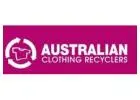 Charity Clothing Collections