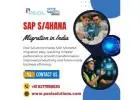 SAP S/4HANA Migration in India | SAP Consulting in India