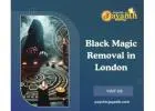 Black Magic Removal in London – Powerful Cleansing & Protection by Psychic Jayanth