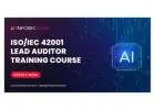 Best ISO 42001 Lead Auditor Training in USA | AI Governance Audit Course