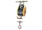 Choose the Best Quality electric hoist for heavy lifting