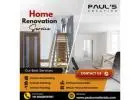 Home Renovation Services in Bangalore