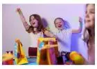Explore Wonder World for Kids Activities in Scotland