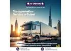 Transportation Service in Dubai