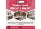 Professional Interior Designer in Bangalore