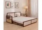 Modern Sofa Bed | Stylish Sofa Cum Double Bed at Best Price