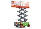 Trusted Best Scissor Lift Manufacturer for Reliable Vertical Access