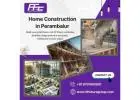 Home Construction in Perambalur