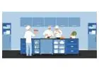 Durable Commercial Kitchen Equipment Solutions