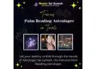Famous Palm Reading Astrologer in Toronto | Vedic Astrologer in