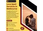 Love Spell Services in Melbourne