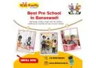 Best Pre School in Banaswadi