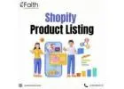 Shopify Product Upload Services for Busy Online Sellers