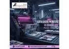 Catalogue Printers in Bangalore