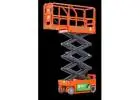 Buy Electric Scissor Lift for Indoor & Outdoor Tasks