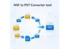 NSF to PST Converter tool: The Most Reliable Conversion Approach