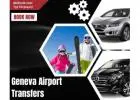 Grenoble Airport Transfers – Reliable & Comfortable Travel