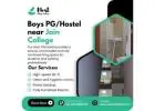 Nest Stay Home | Boys PG/Hostel near Jain College
