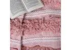 Cozy & Elegant Bed Throws – Luxury Comfort for Your Bedroom