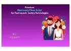 Premium Matrimony Clone Script for Fast Launch – Justtry Technologies