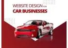 Professional Web Design for Car Rental Businesses