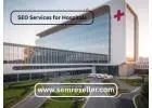 SEO Services for Hospitals – Improve Local Search Rankings