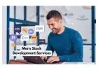 Hire Expert MERN Stack Developers