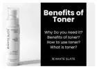 Why You Should Never Skip Toner in Your Skincare Routine