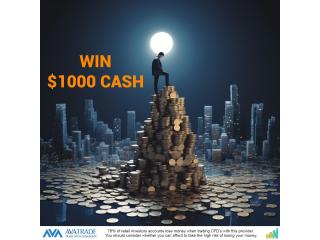 $1000 for You: Enter