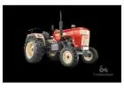 The Swaraj 855  The Powerhouse Tractor for Modern Indian Farmers