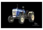 The Swaraj 744 FE – The Reliable Tractor for Modern Indian Farming