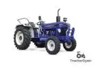 Farmtrac 60 – The Trusted 55 HP Tractor for Indian Farmers