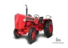 Mahindra 575 – The Power and Reliability Farmers Trust