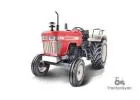 Swaraj 963 – The Ultimate 60+ HP Tractor for Power and Performance