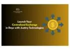 Launch Your Centralized Exchange in Days with Justtry Technologies