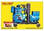 Diesel Engine Generators manufacturers exporters in India Punjab Ludhiana