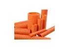 Leading DWC Pipes Manufacturer in Delhi for Durable Underground Cable Protection