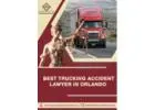Best Trucking Accident Lawyer in