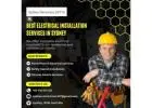 Best Electrical Installation Services in Sydney