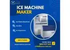 Chill Solutions with Trusted Ice Machine Maker