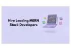 Hire Leading MERN Stack Developers