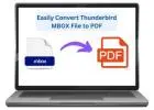 EmailsGuru MBOX to PDF Converter Software