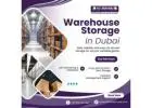 Warehouse Storage in Dubai