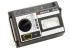 Megger MJ15 – Portable Analog Insulation Tester