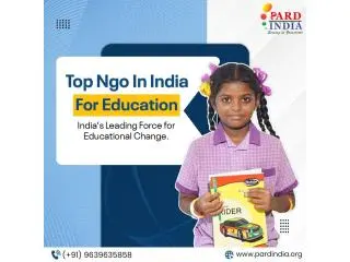 Highly Trusted Education NGO in India for Social Welfare